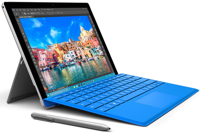 Microsoft Surface Pro 4 Reviews, Specs & Price Compare